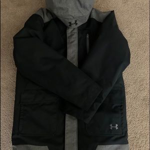 Boys XL Under Armour Winter Coat